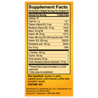 Super Macho® Suplemento dietético con vitaminas B de alta potencia, 50 cápsulas blandas
