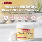 De La Cruz® Crema de Vitamina E 4 OZ. (114 g)