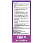 ZAP® Champú para eliminar piojos 4 FL OZ (118 mL)