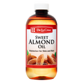 De La Cruz® Aceite de Almendras Dulces Prensado por Expulsor 8 FL. OZ. (236 mL)