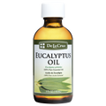 De La Cruz® Aceite Esencial de Eucalipto 100% Puro 4 FL. OZ. (118 mL)