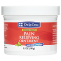 De La Cruz® Ungüento para Aliviar el Dolor Máxima Potencia con 11% Alcanfor 5.5 oz (156 g)