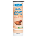 De La Cruz® 100% Pure and Natural Cocoa Butter 1 OZ. (28 g)