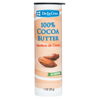 De La Cruz® 100% Pure and Natural Cocoa Butter 1 OZ. (28 g)