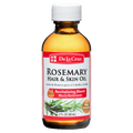 De La Cruz® Mezcla de Aceites para Cabello y Piel con Romero 2 FL. OZ. (59 mL)