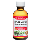 De La Cruz® Mezcla de Aceites para Cabello y Piel con Romero 2 FL. OZ. (59 mL)