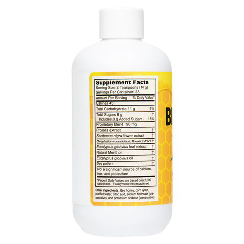 Broncosan® Syrup with Honey, Herbs and Propolis 11.4 OZ (325 g)