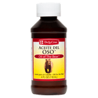 Brillantina para el cabello con aceite de oso De La Cruz® 4 FL. OZ. (118 mL)