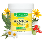 De La Cruz® Arnica Salve Humectante 2 OZ. (56.7 g)