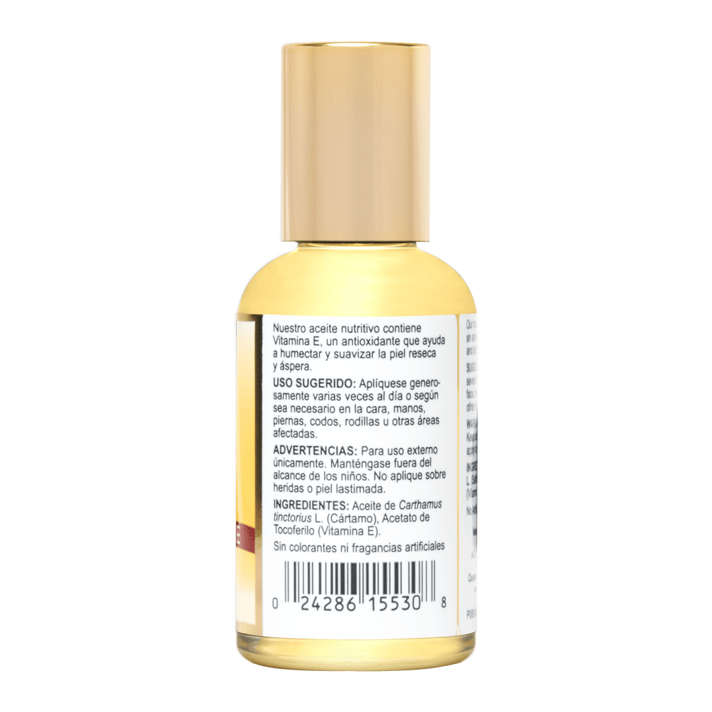 De La Cruz® Aceite de vitamina E 15,000 UI 2.2 FL. OZ. (65 mL)