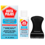 Quita Piojos® Champú para eliminar piojos 2 FL OZ (59 mL)