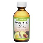 De La Cruz® Aceite de Aguacate 100% puro prensado por expulsor 2 FL. OZ. (59 mL)