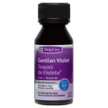 De La Cruz® Antiséptico para Primeros Auxilios Violeta de Genciana al 1% 1 FL. OZ. (30 mL)