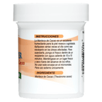De La Cruz® Manteca de Cacao 100% Pura y Natural 2 OZ. (56.7 g)