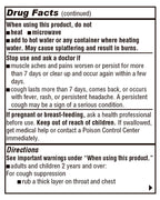 Bactimicina® Vapor Rub 2 OZ (56.7 g)