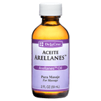 De La Cruz® Mezcla de aceite de masaje Arellanes 2 FL. OZ. (59 ml)