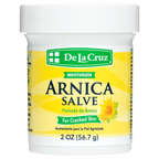 De La Cruz® Arnica Salve Humectante 2 OZ. (56.7 g)