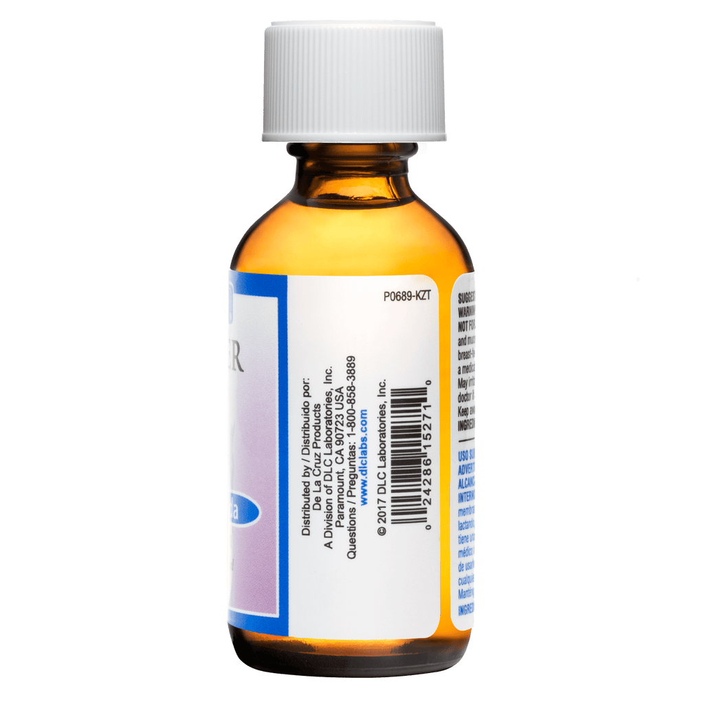 De La Cruz® Aceite Esencial de Lavanda 100% Puro 2 FL. OZ. (59 ml)