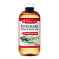 De La Cruz® Mezcla de Aceites de Romero para Cabello y Piel 8 FL. OZ. (236 mL)