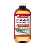 De La Cruz® Mezcla de Aceites de Romero para Cabello y Piel 8 FL. OZ. (236 mL)