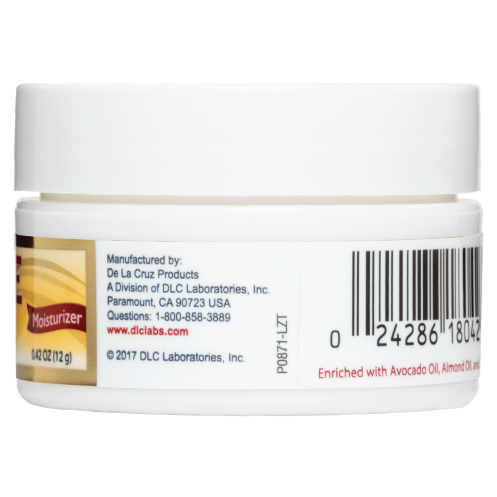 De La Cruz® Vitamin E Cream 0.42 OZ. (12 g)