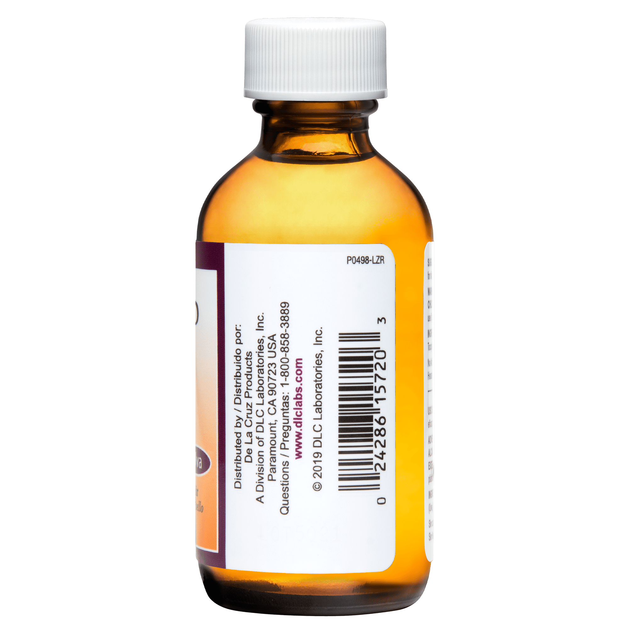 De La Cruz® ExpellerPressed Grapeseed Oil 2 FL. OZ. (59 mL)