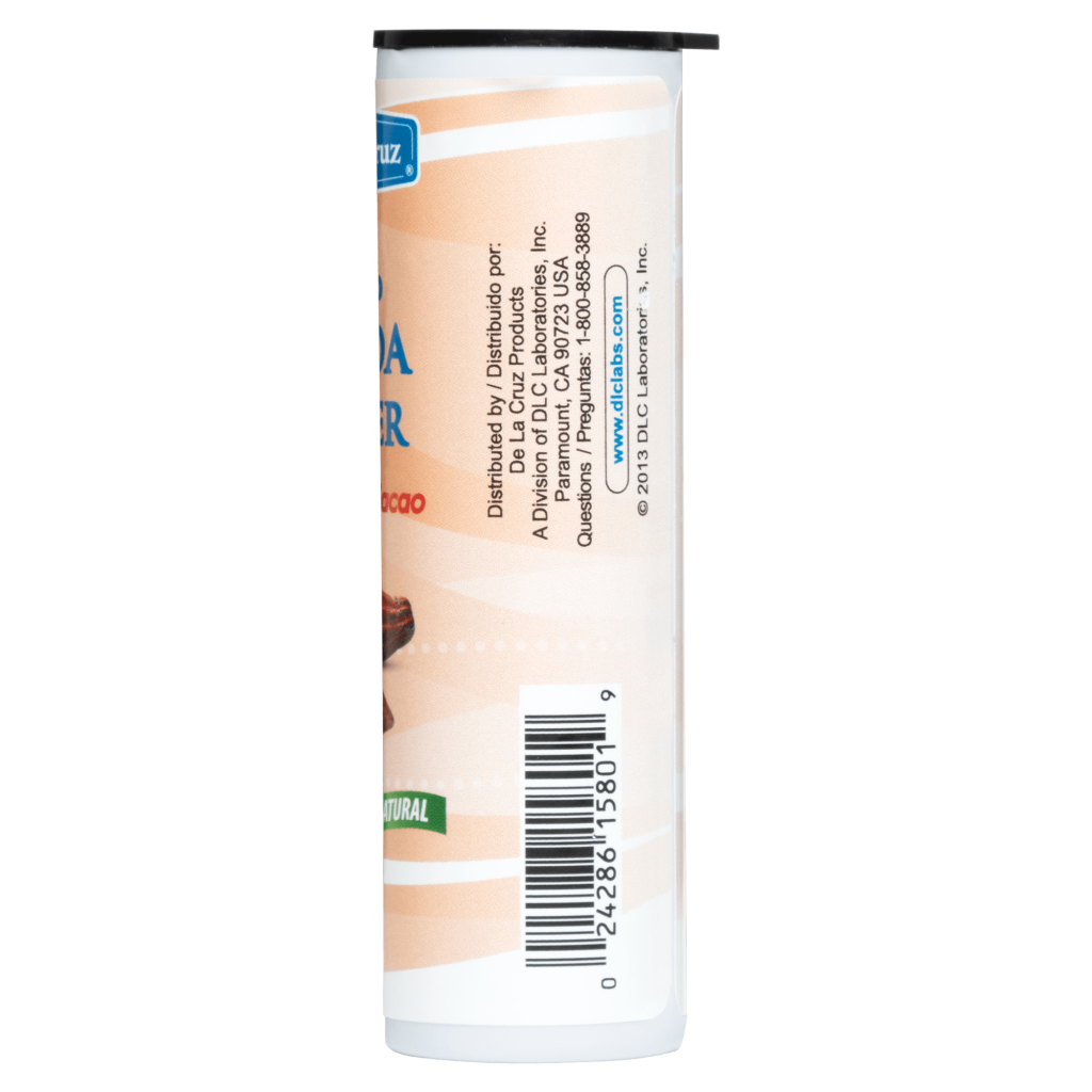 De La Cruz® 100 Pure and Natural Cocoa Butter 1 OZ. (28 g)